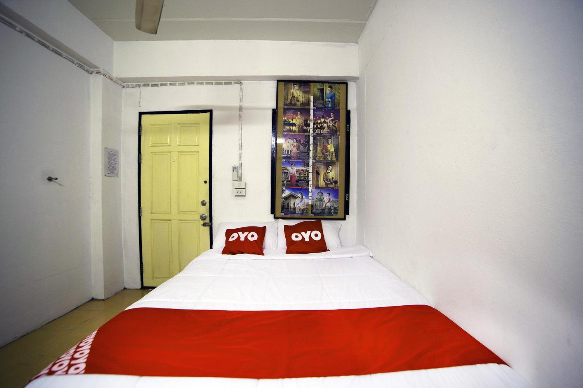 Oyo 560 Chang Hostel Suvarnabhumi Bangkok Exterior photo