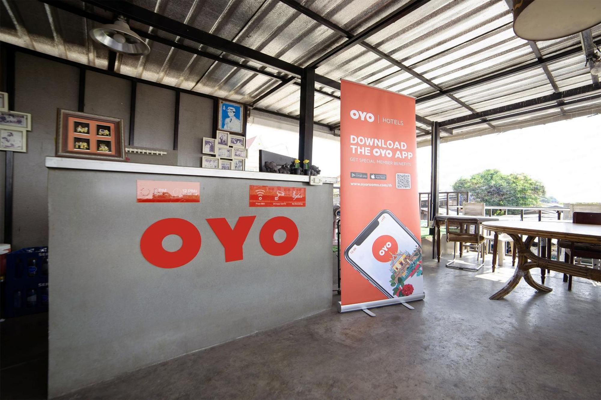 Oyo 560 Chang Hostel Suvarnabhumi Bangkok Exterior photo